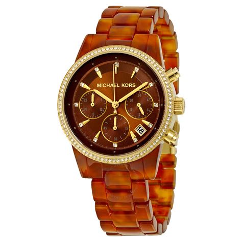 michael kors ritz watch review